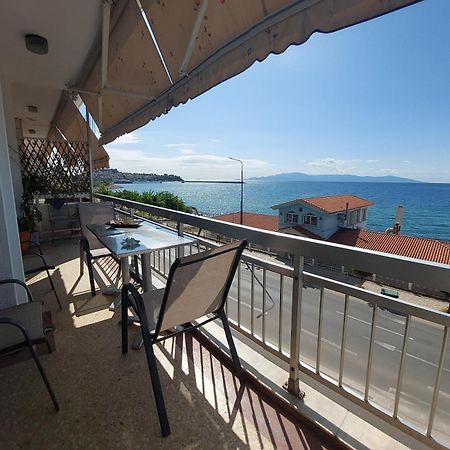 קאבאלה Sea View Home מראה חיצוני תמונה