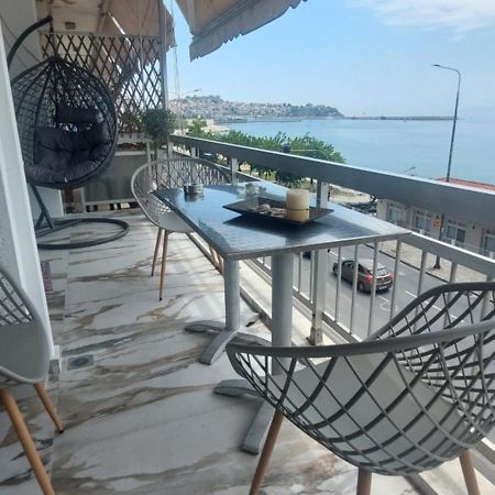 קאבאלה Sea View Home מראה חיצוני תמונה
