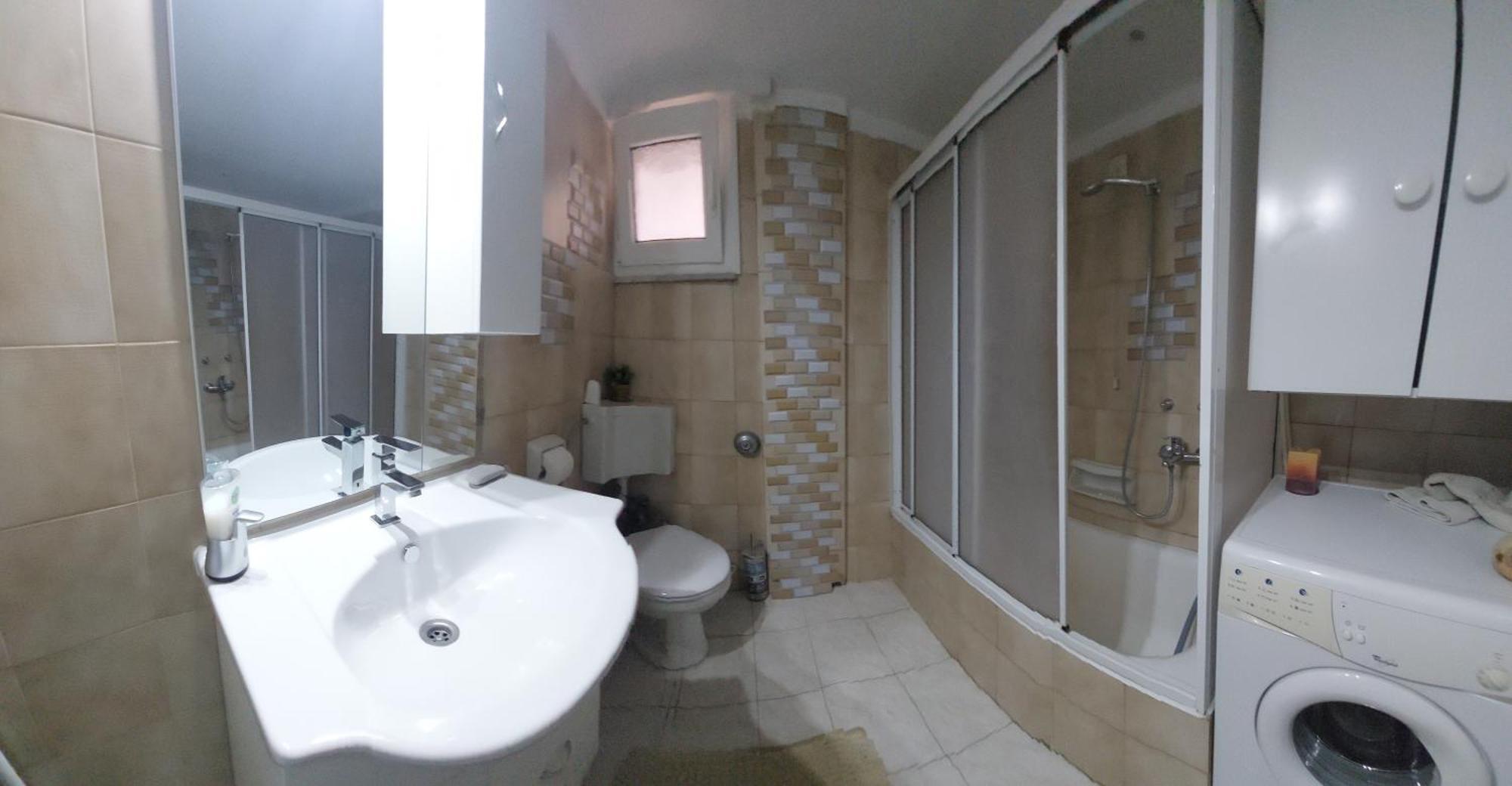 קאבאלה Sea View Home מראה חיצוני תמונה