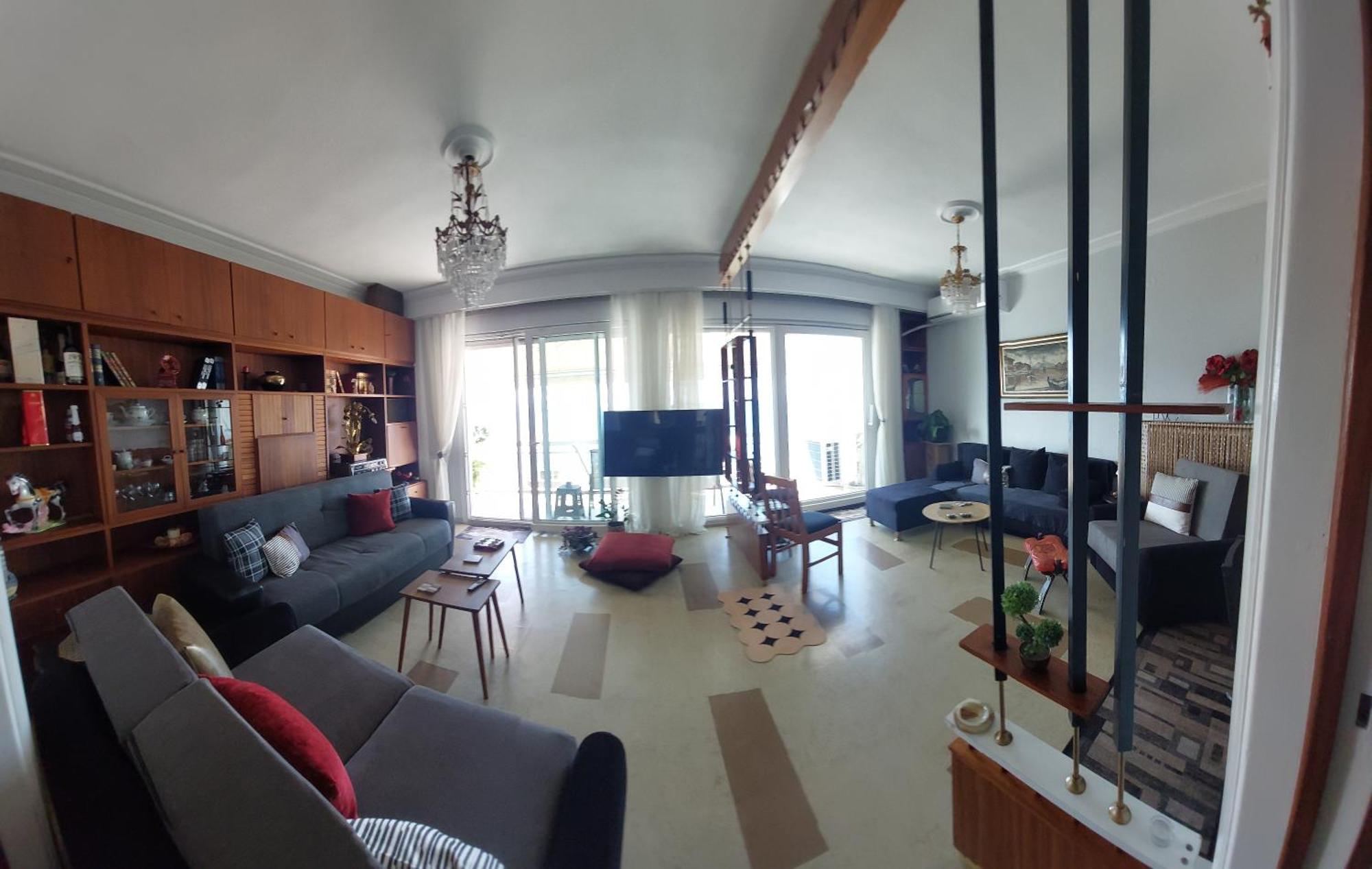 קאבאלה Sea View Home מראה חיצוני תמונה