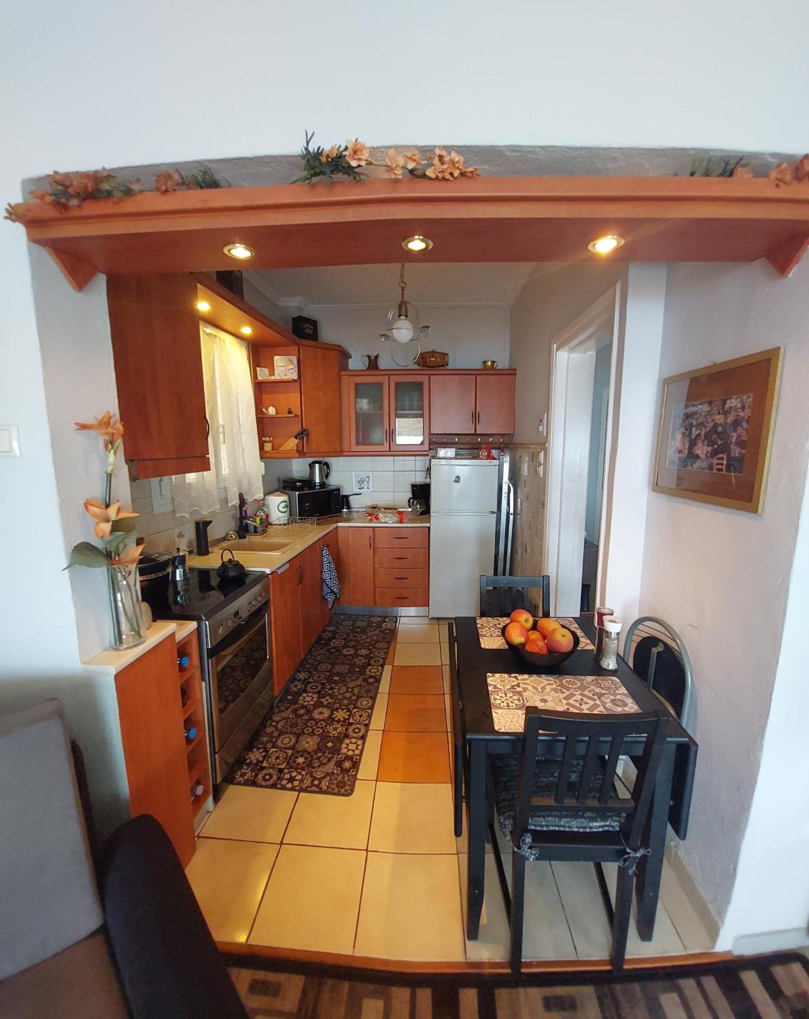 קאבאלה Sea View Home מראה חיצוני תמונה