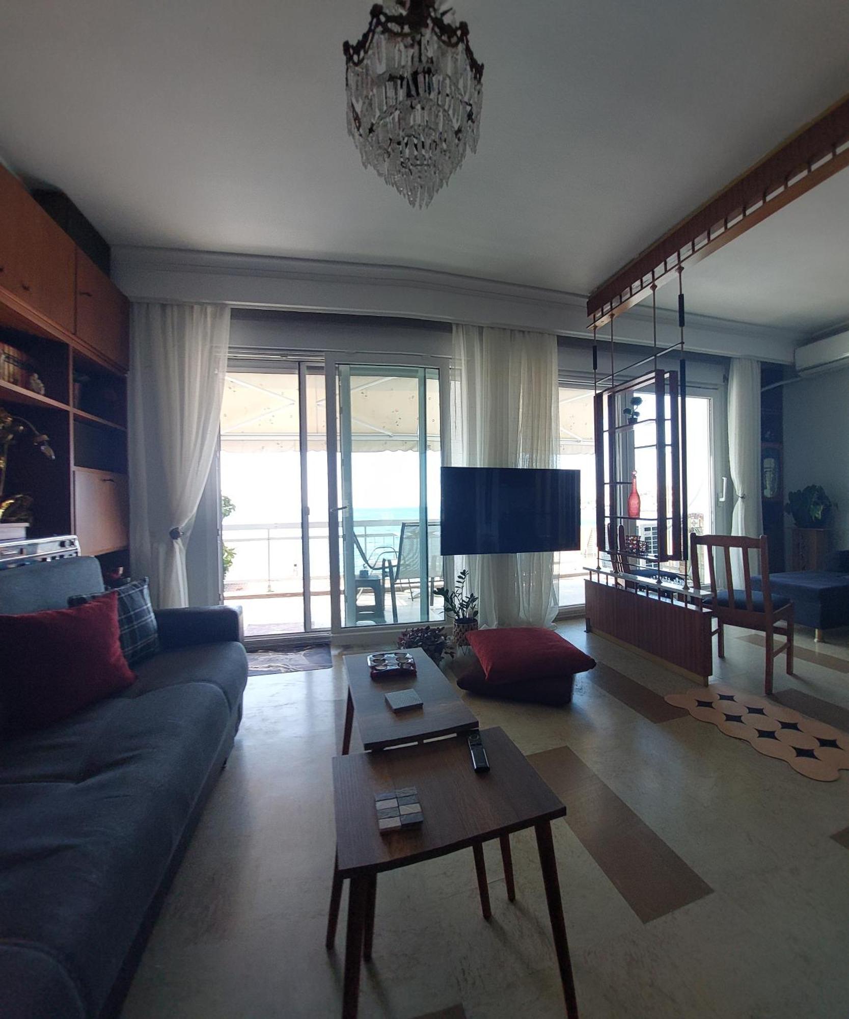 קאבאלה Sea View Home מראה חיצוני תמונה
