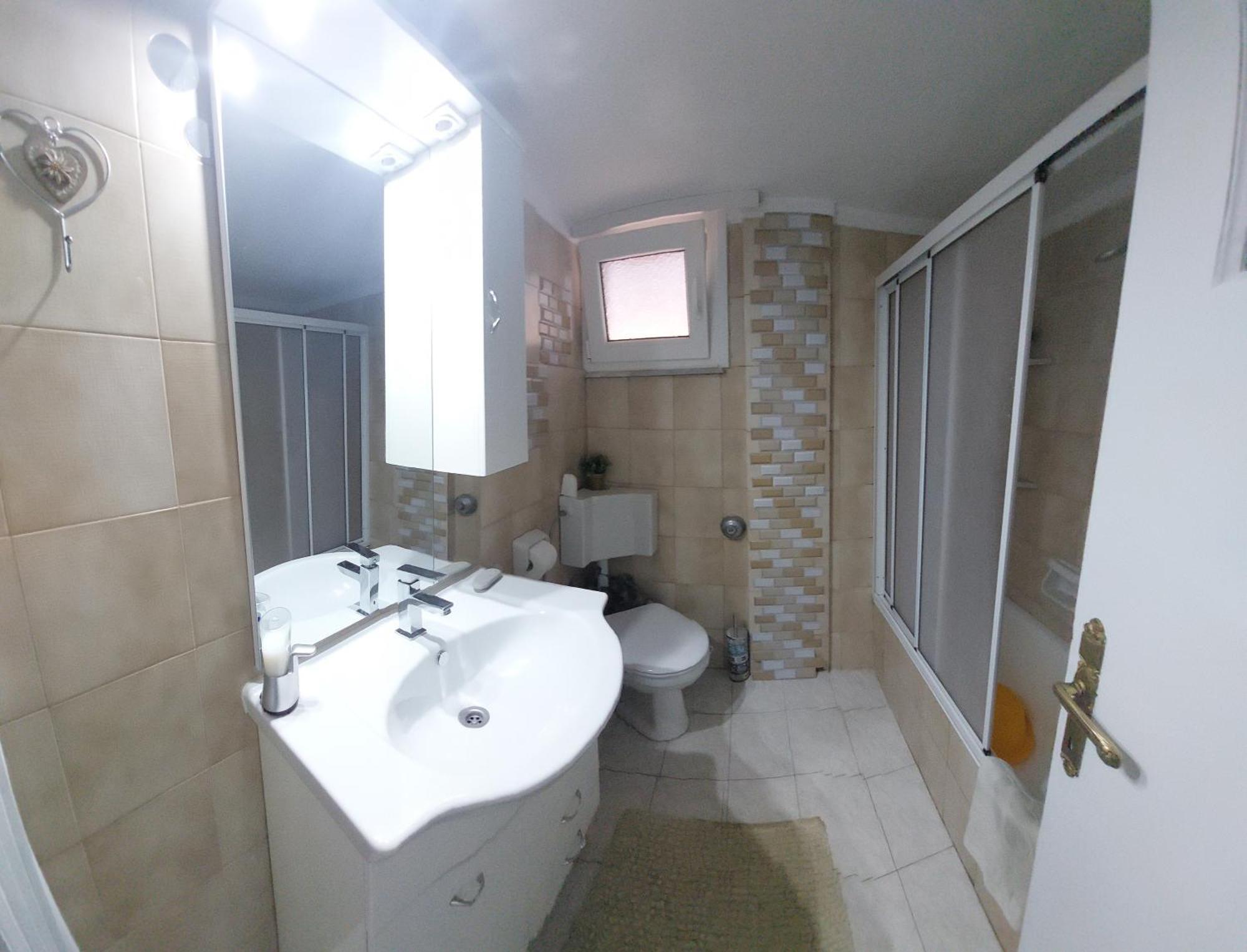 קאבאלה Sea View Home מראה חיצוני תמונה