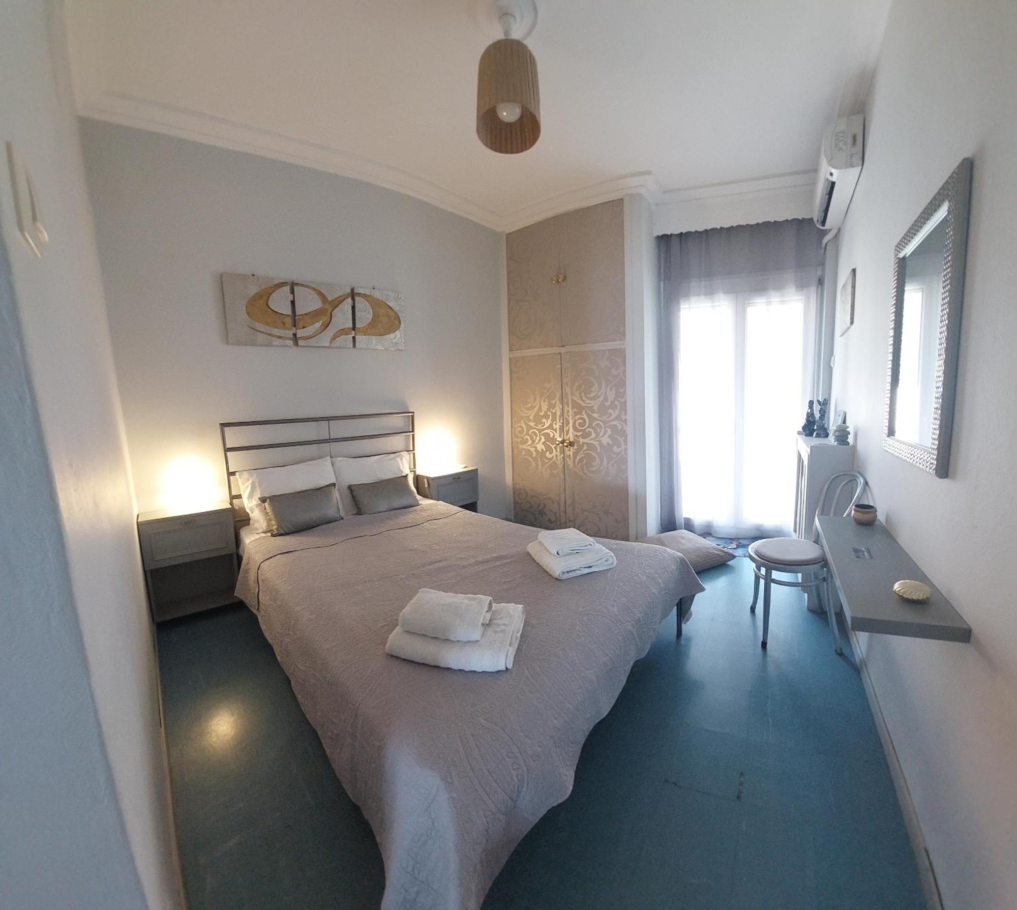 קאבאלה Sea View Home מראה חיצוני תמונה