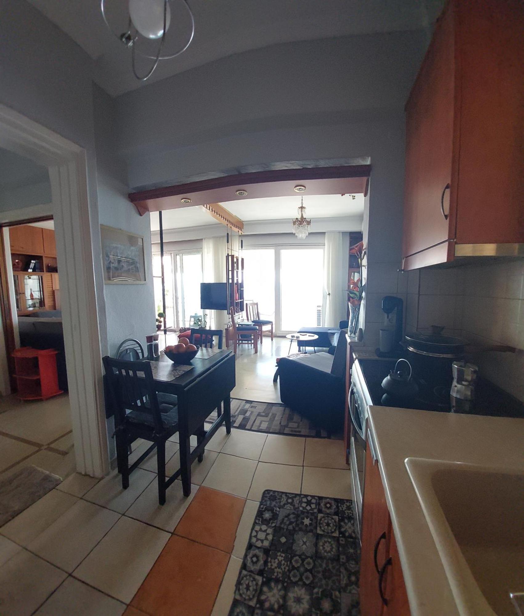 קאבאלה Sea View Home מראה חיצוני תמונה