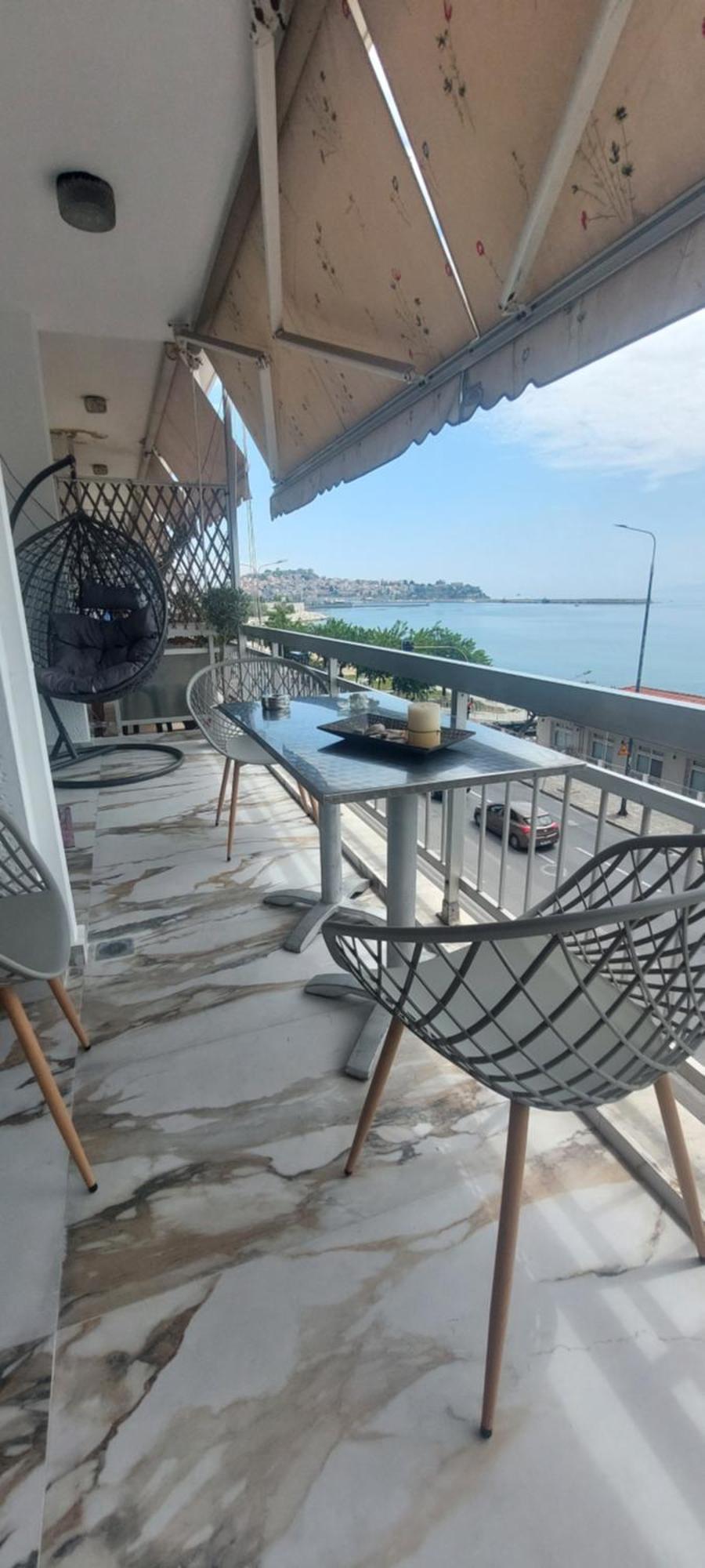 קאבאלה Sea View Home מראה חיצוני תמונה