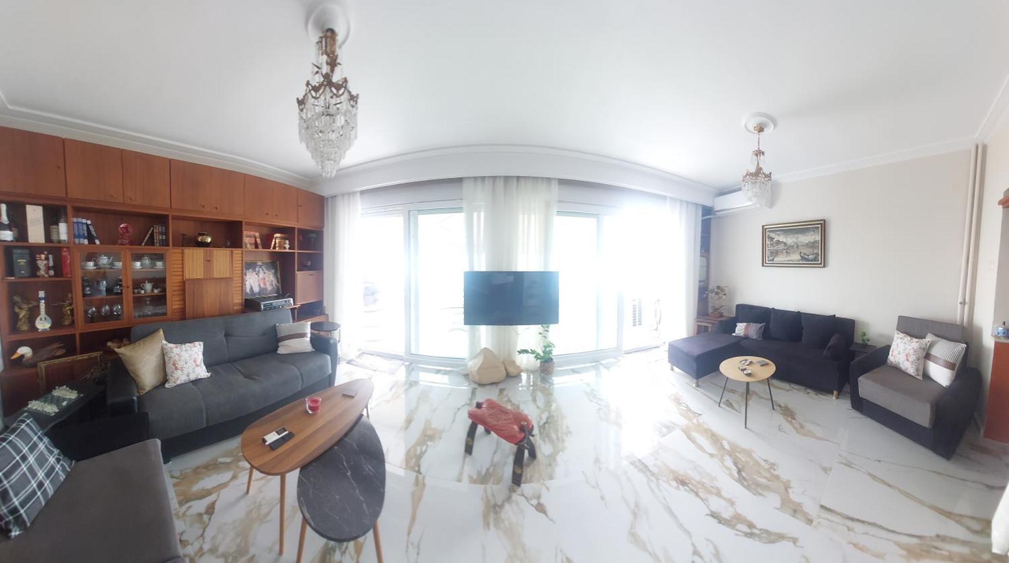 קאבאלה Sea View Home מראה חיצוני תמונה
