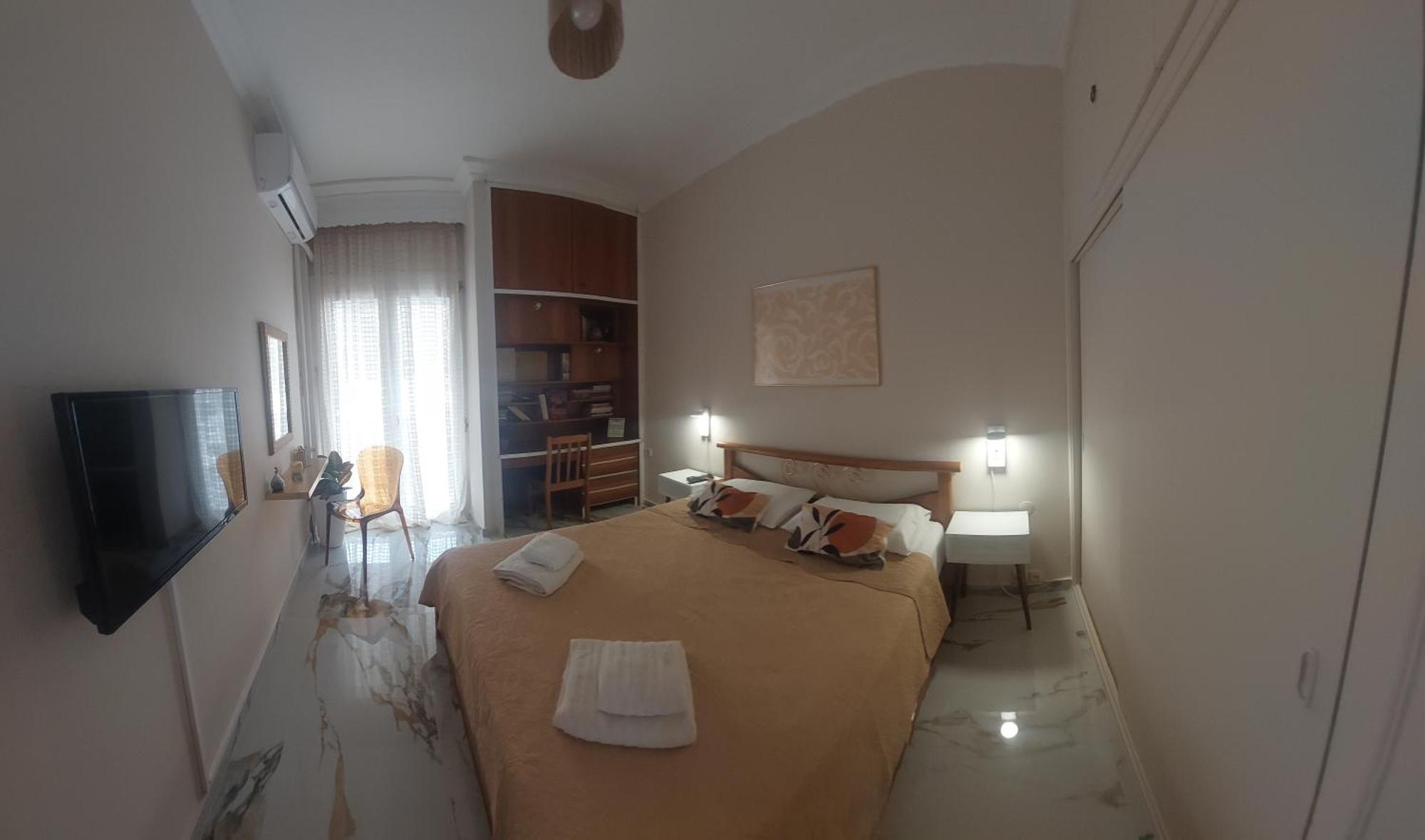 קאבאלה Sea View Home מראה חיצוני תמונה
