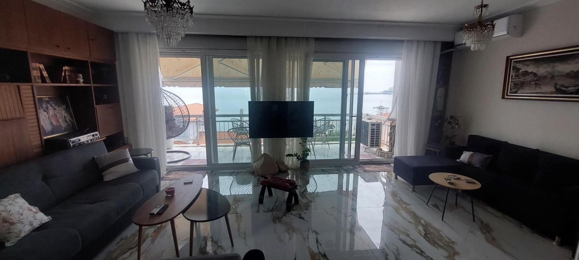 קאבאלה Sea View Home מראה חיצוני תמונה