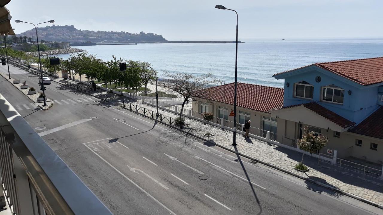 קאבאלה Sea View Home מראה חיצוני תמונה