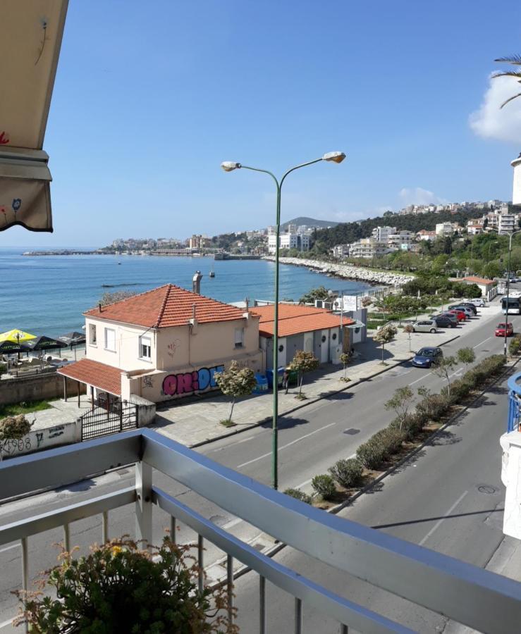קאבאלה Sea View Home מראה חיצוני תמונה