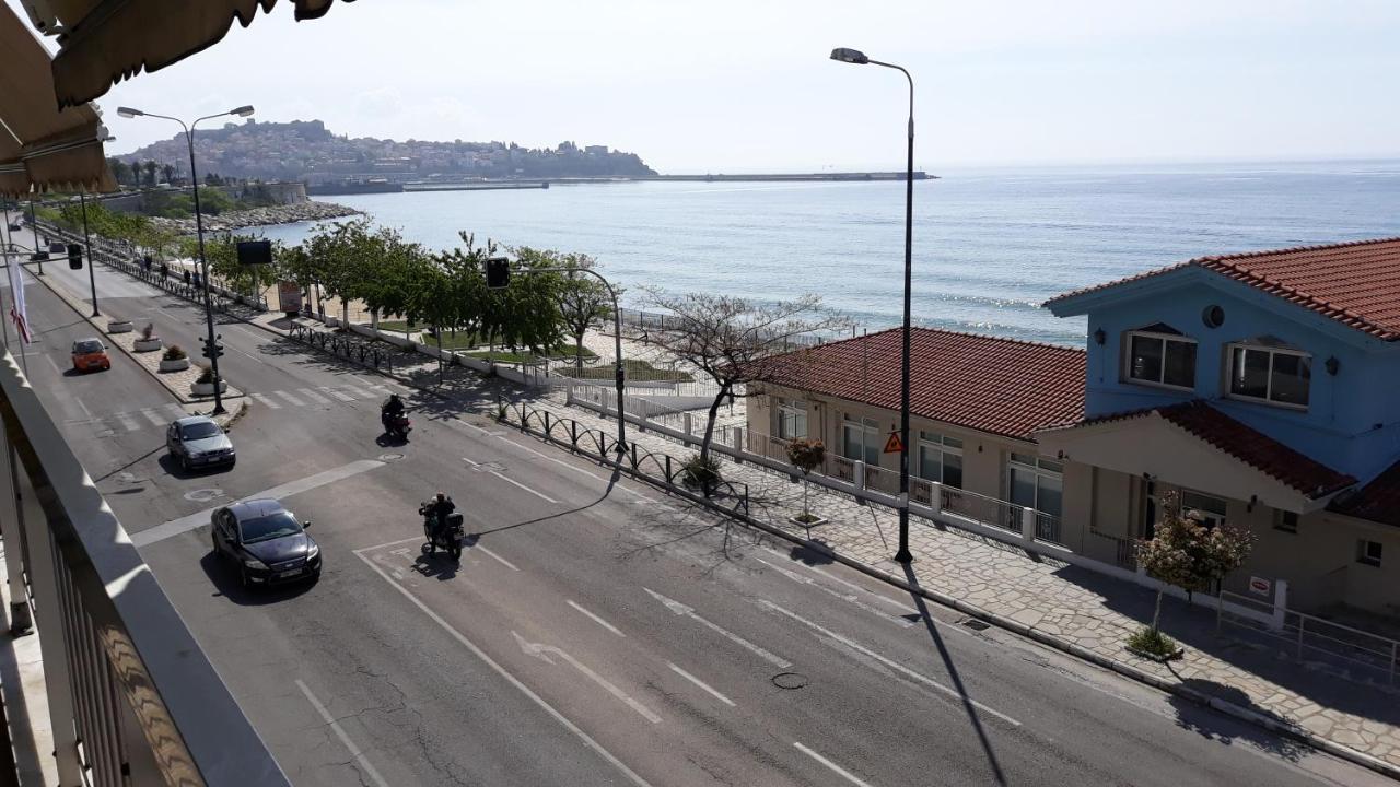 קאבאלה Sea View Home מראה חיצוני תמונה