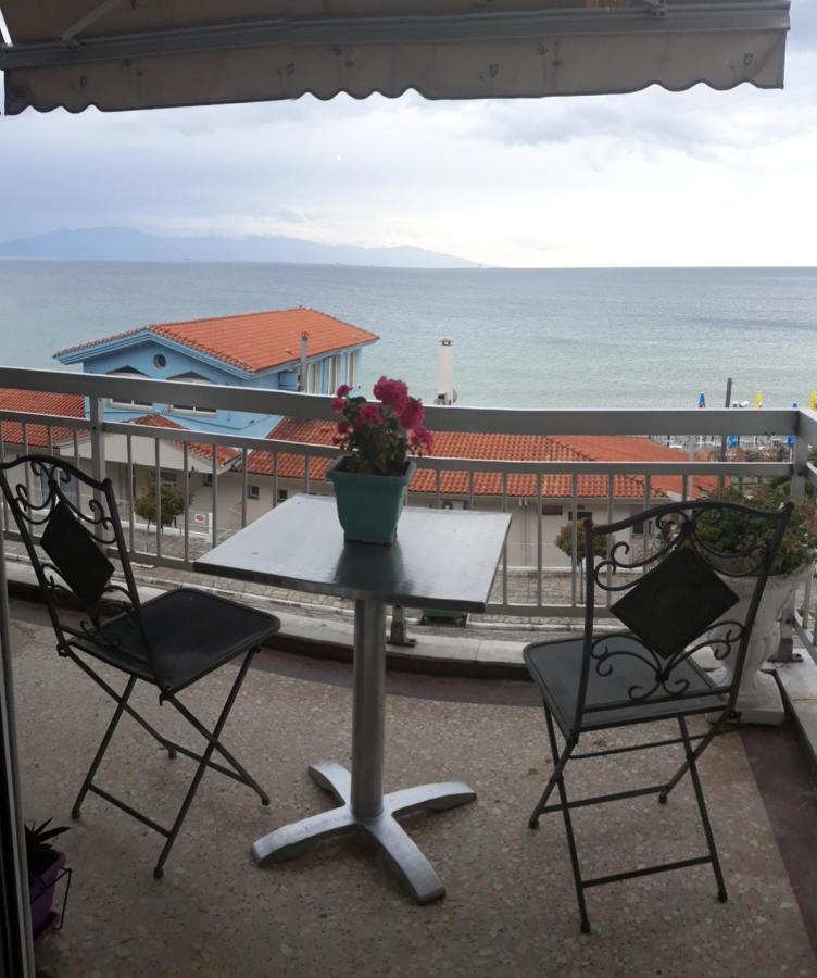 קאבאלה Sea View Home מראה חיצוני תמונה