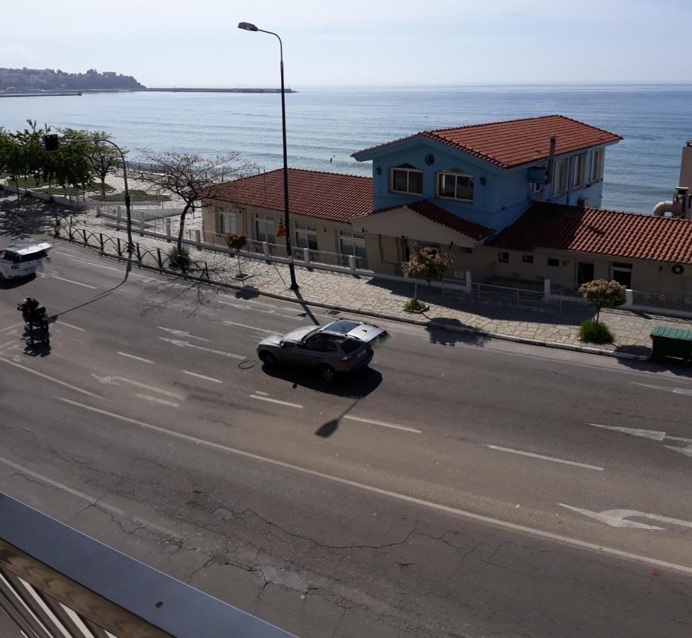 קאבאלה Sea View Home מראה חיצוני תמונה