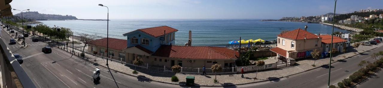 קאבאלה Sea View Home מראה חיצוני תמונה