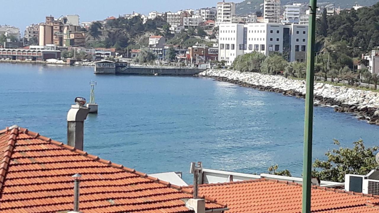 קאבאלה Sea View Home מראה חיצוני תמונה