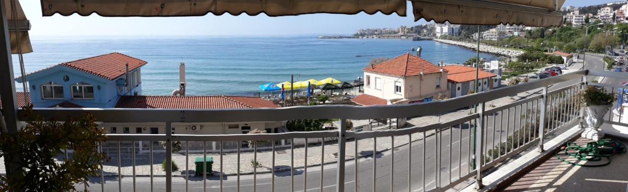 קאבאלה Sea View Home מראה חיצוני תמונה