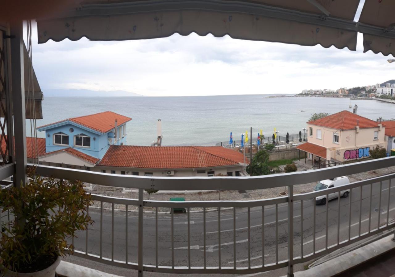 קאבאלה Sea View Home מראה חיצוני תמונה
