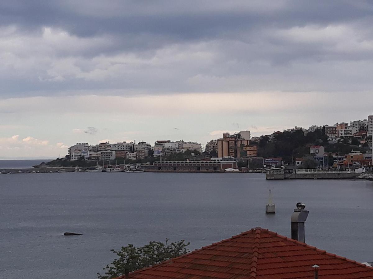 קאבאלה Sea View Home מראה חיצוני תמונה