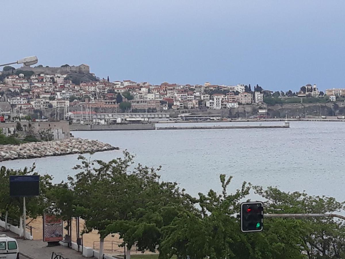 קאבאלה Sea View Home מראה חיצוני תמונה