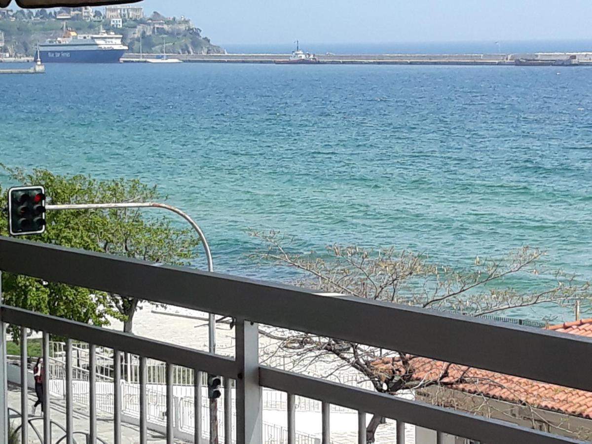 קאבאלה Sea View Home מראה חיצוני תמונה