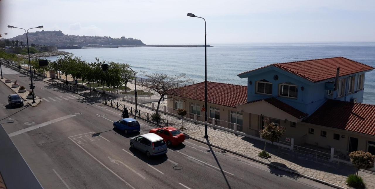 קאבאלה Sea View Home מראה חיצוני תמונה