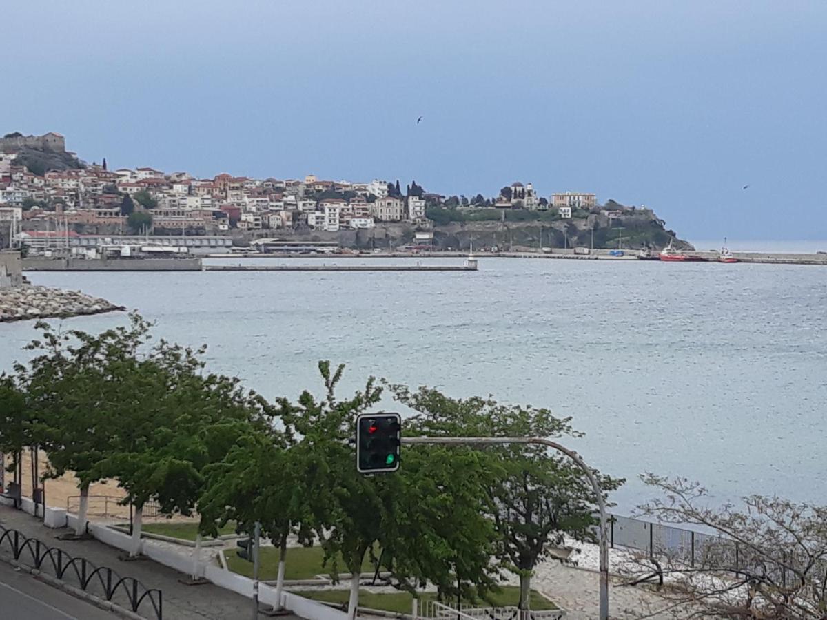 קאבאלה Sea View Home מראה חיצוני תמונה